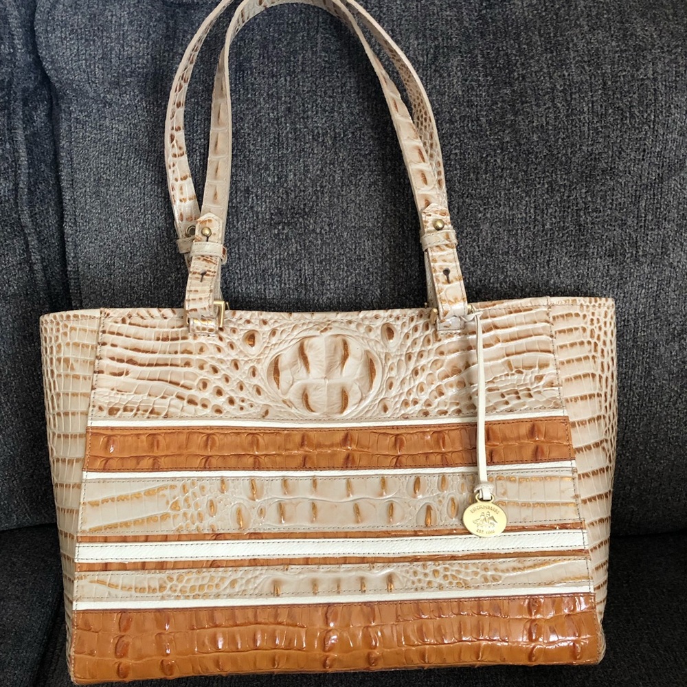 BRAHMIN Tote